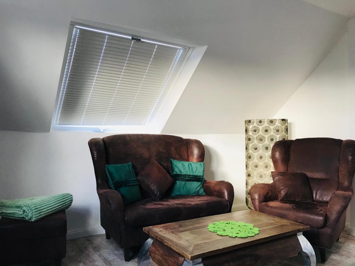 Ferienwohnung Seeblick Borkum Exteriér fotografie