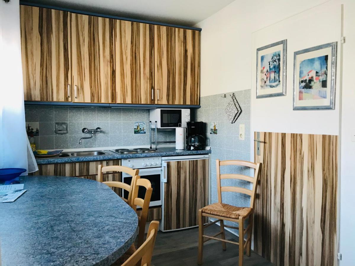 Ferienwohnung Seeblick Borkum Exteriér fotografie