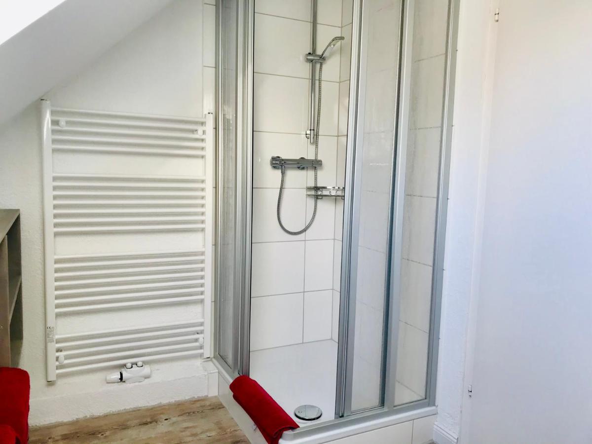 Ferienwohnung Seeblick Borkum Exteriér fotografie