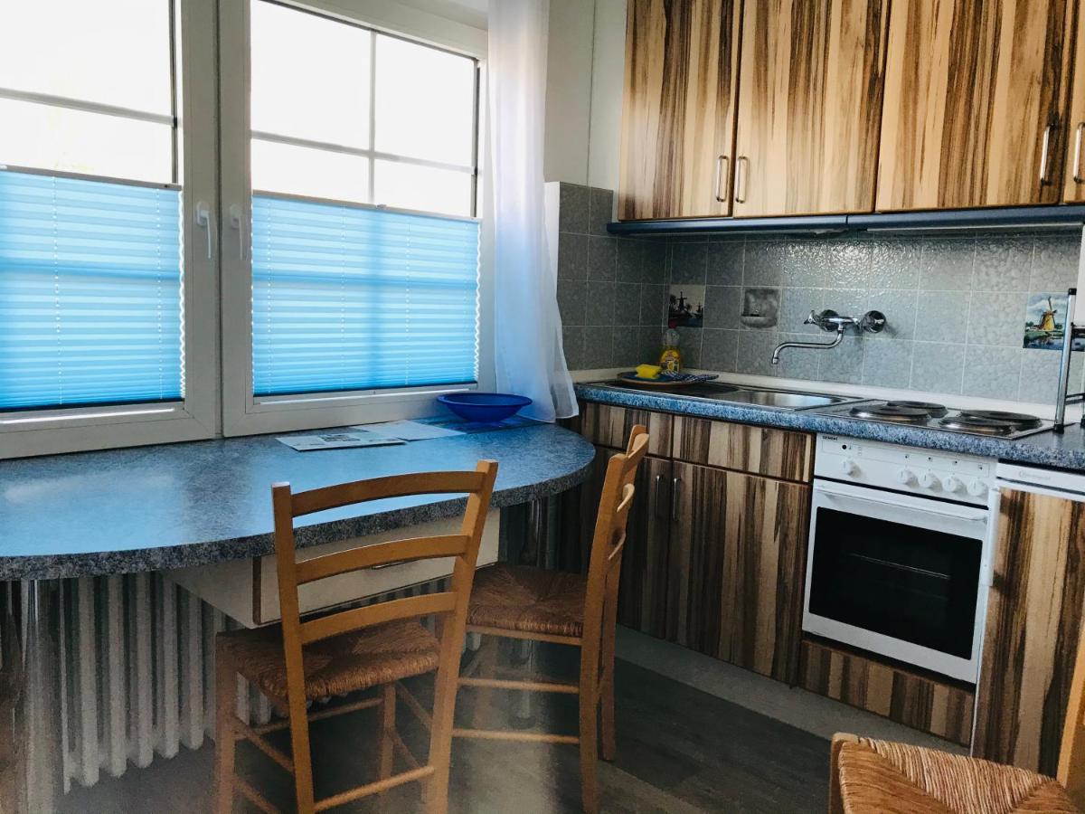 Ferienwohnung Seeblick Borkum Exteriér fotografie