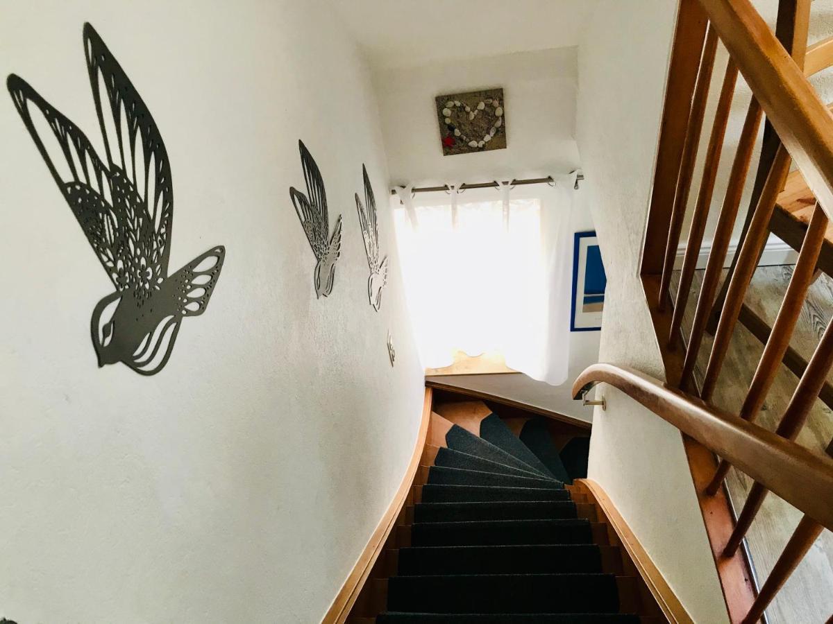Ferienwohnung Seeblick Borkum Exteriér fotografie