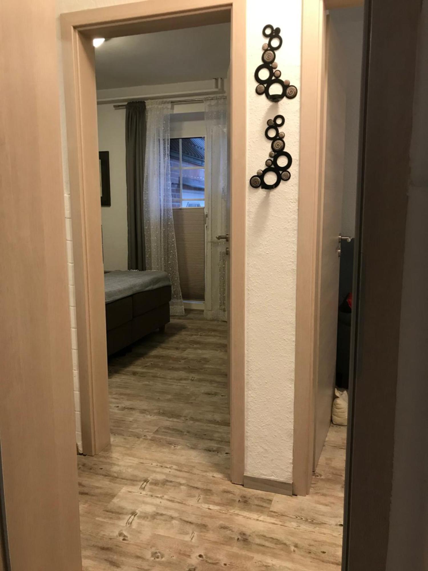 Ferienwohnung Seeblick Borkum Exteriér fotografie