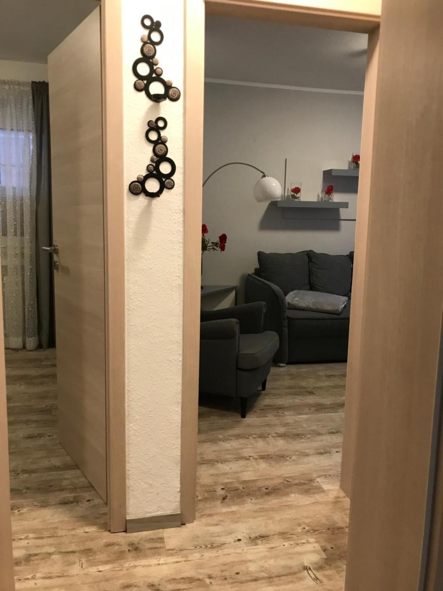 Ferienwohnung Seeblick Borkum Exteriér fotografie