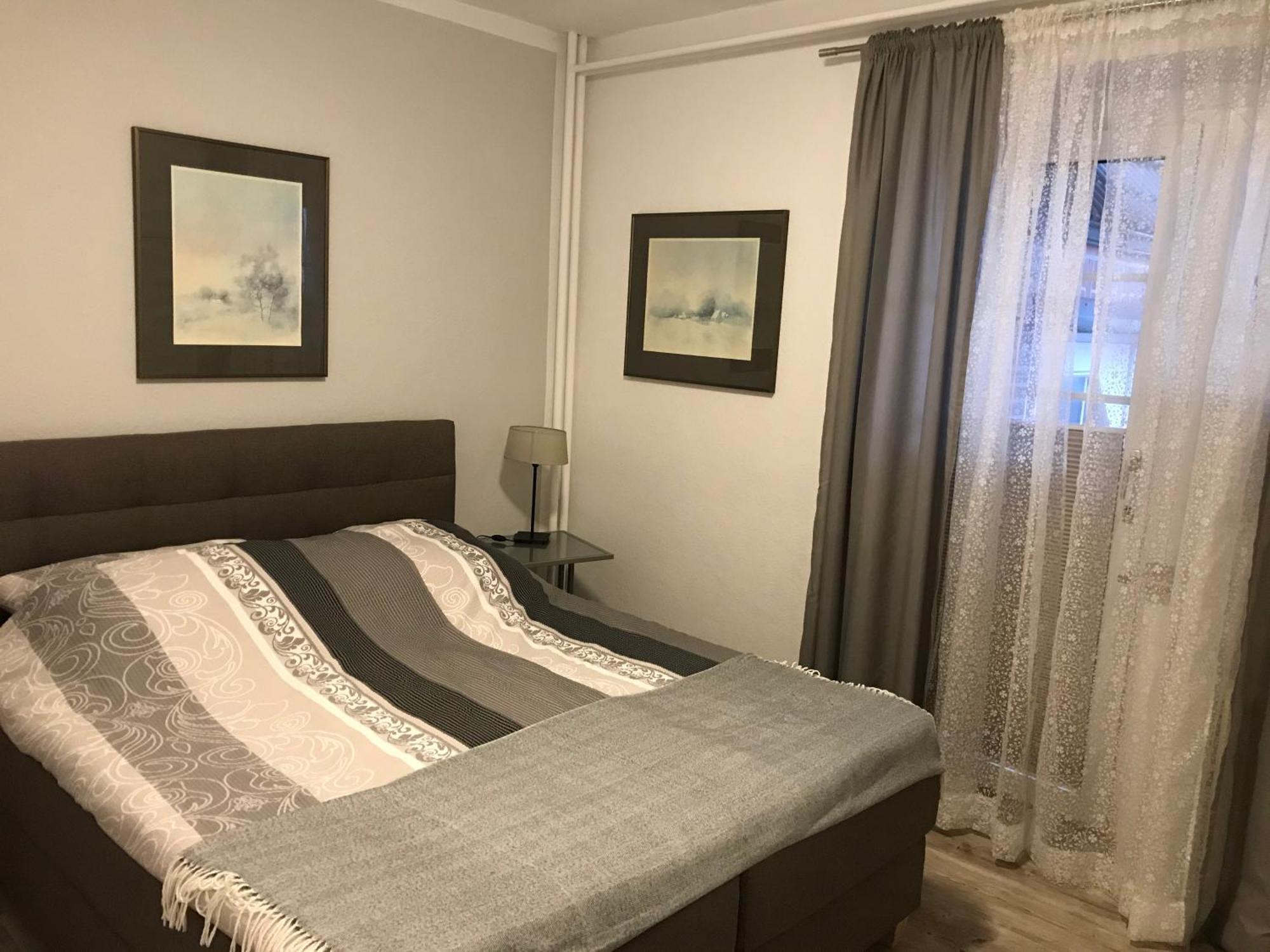 Ferienwohnung Seeblick Borkum Exteriér fotografie