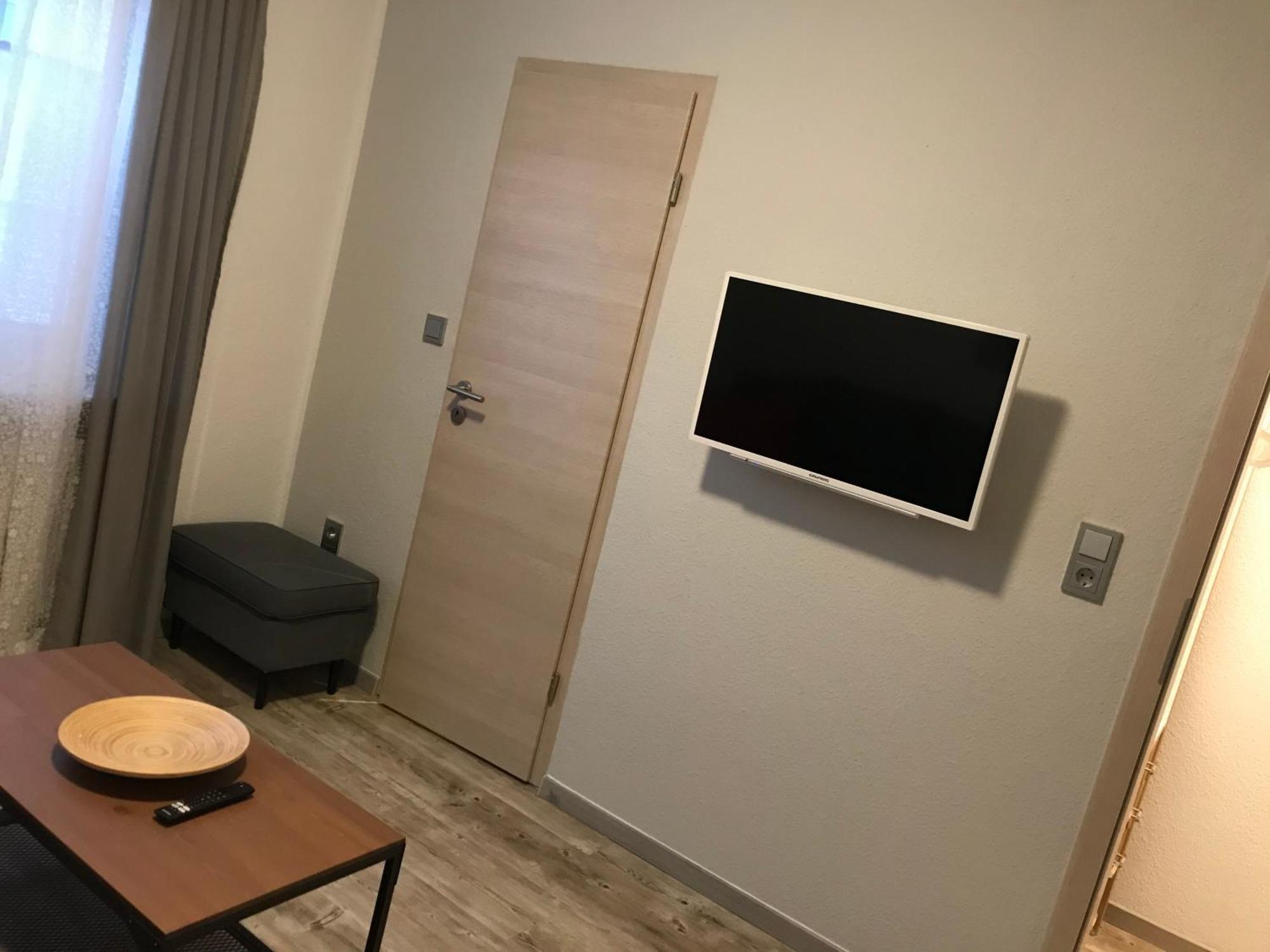 Ferienwohnung Seeblick Borkum Exteriér fotografie