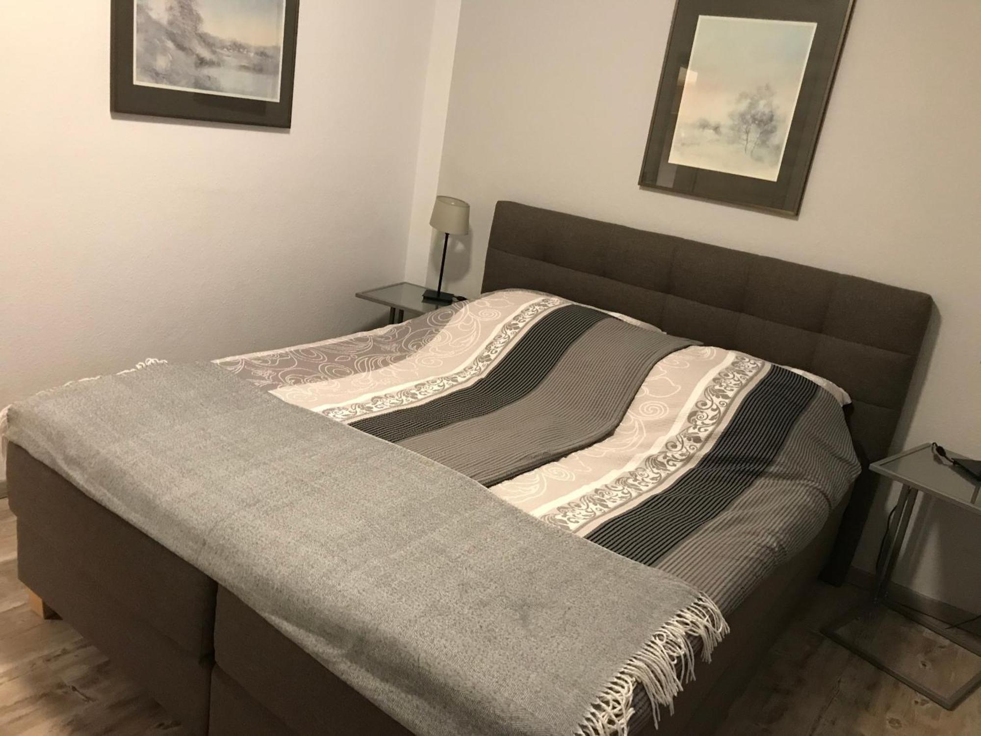 Ferienwohnung Seeblick Borkum Exteriér fotografie