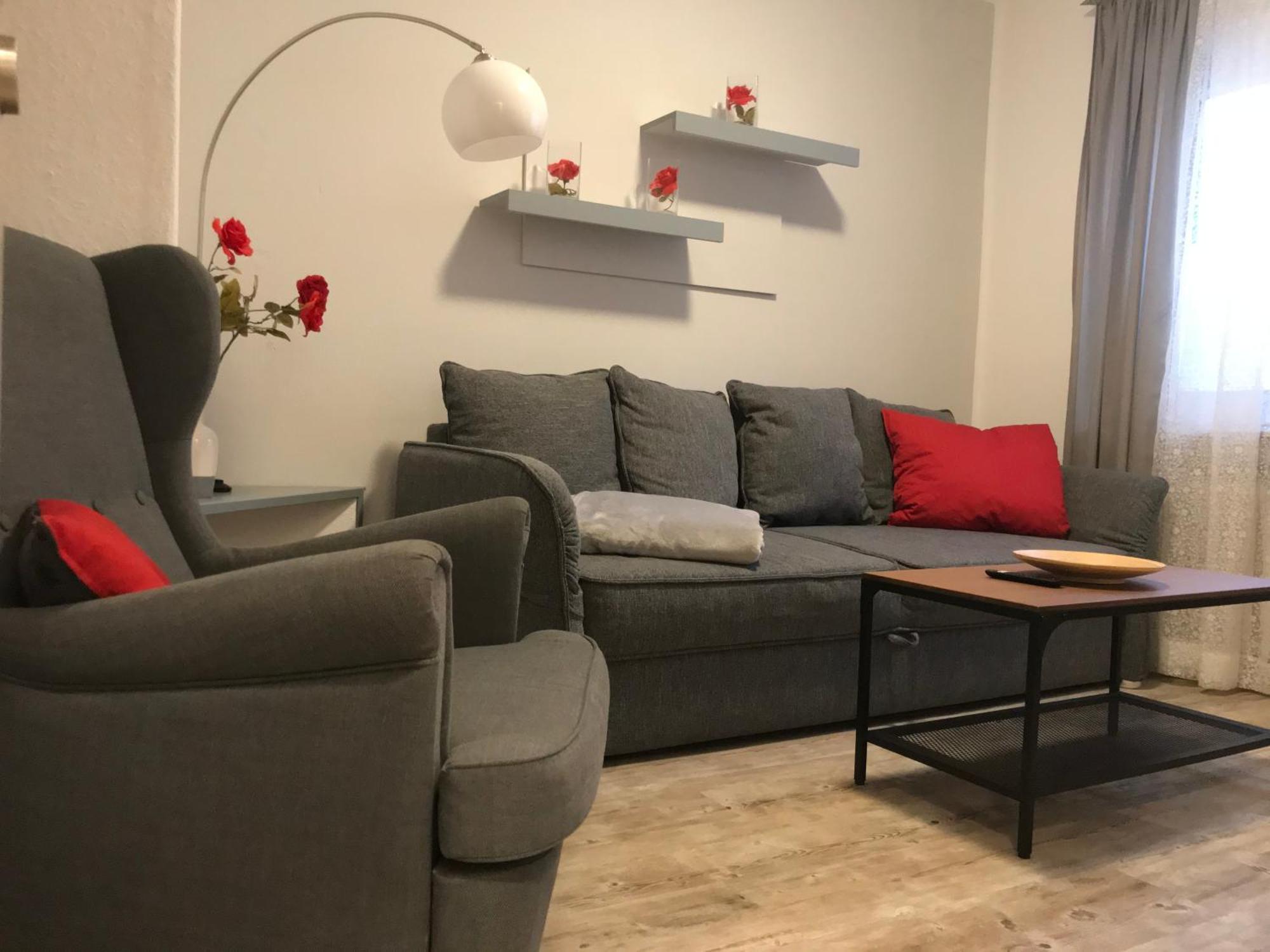 Ferienwohnung Seeblick Borkum Exteriér fotografie