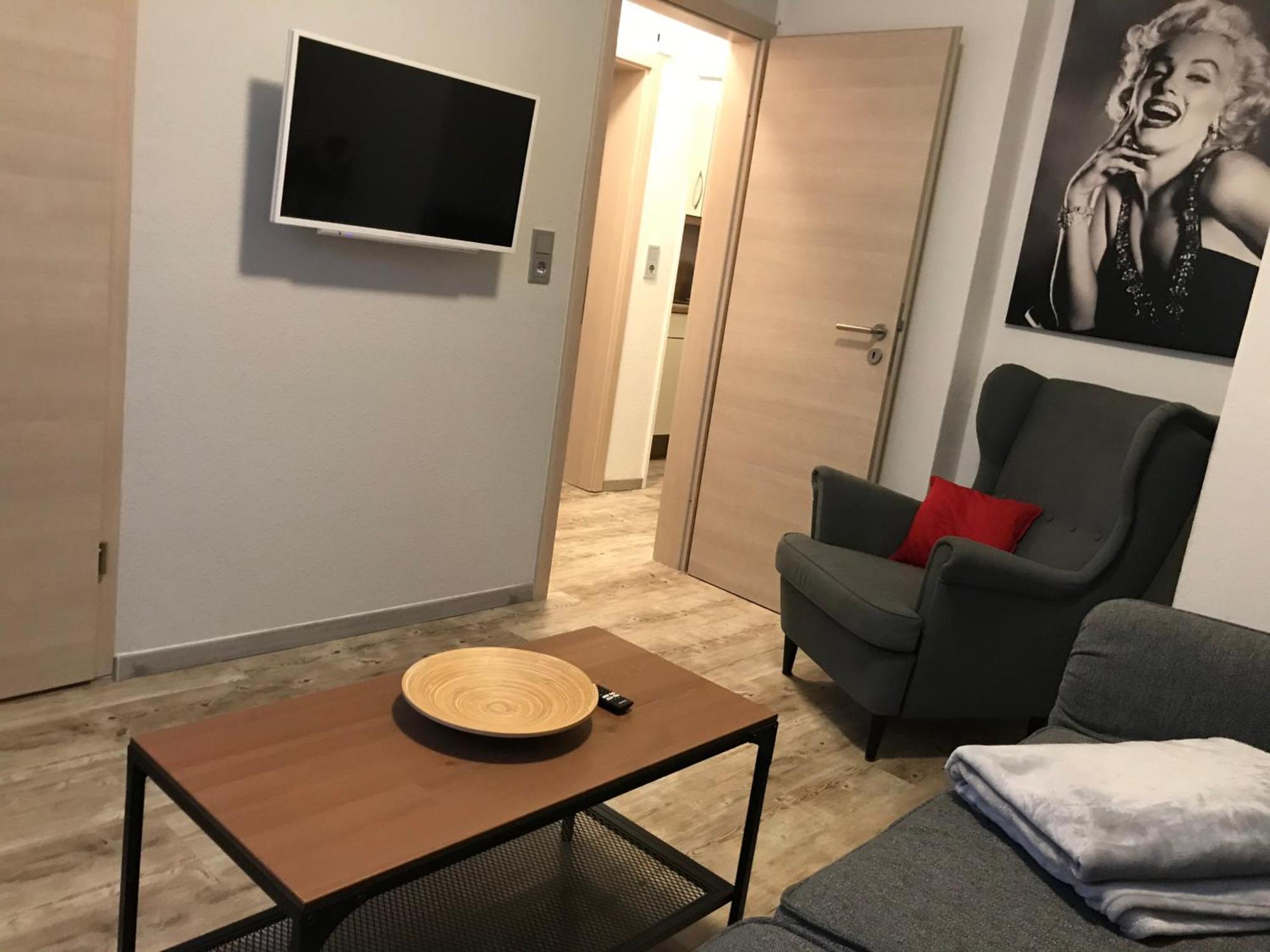 Ferienwohnung Seeblick Borkum Exteriér fotografie